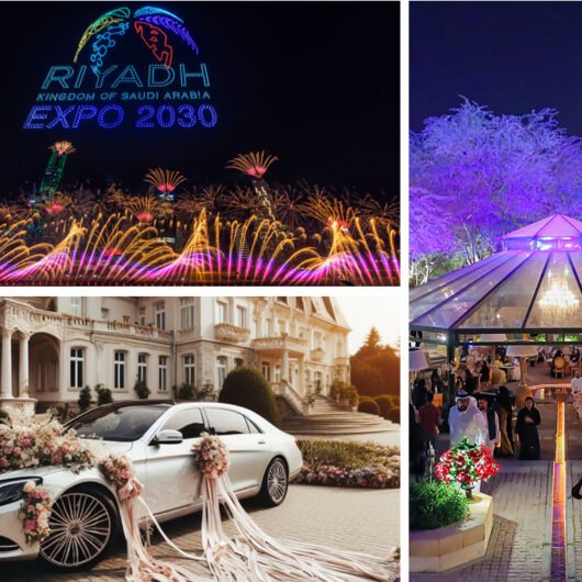 Events, Weddings & Parties